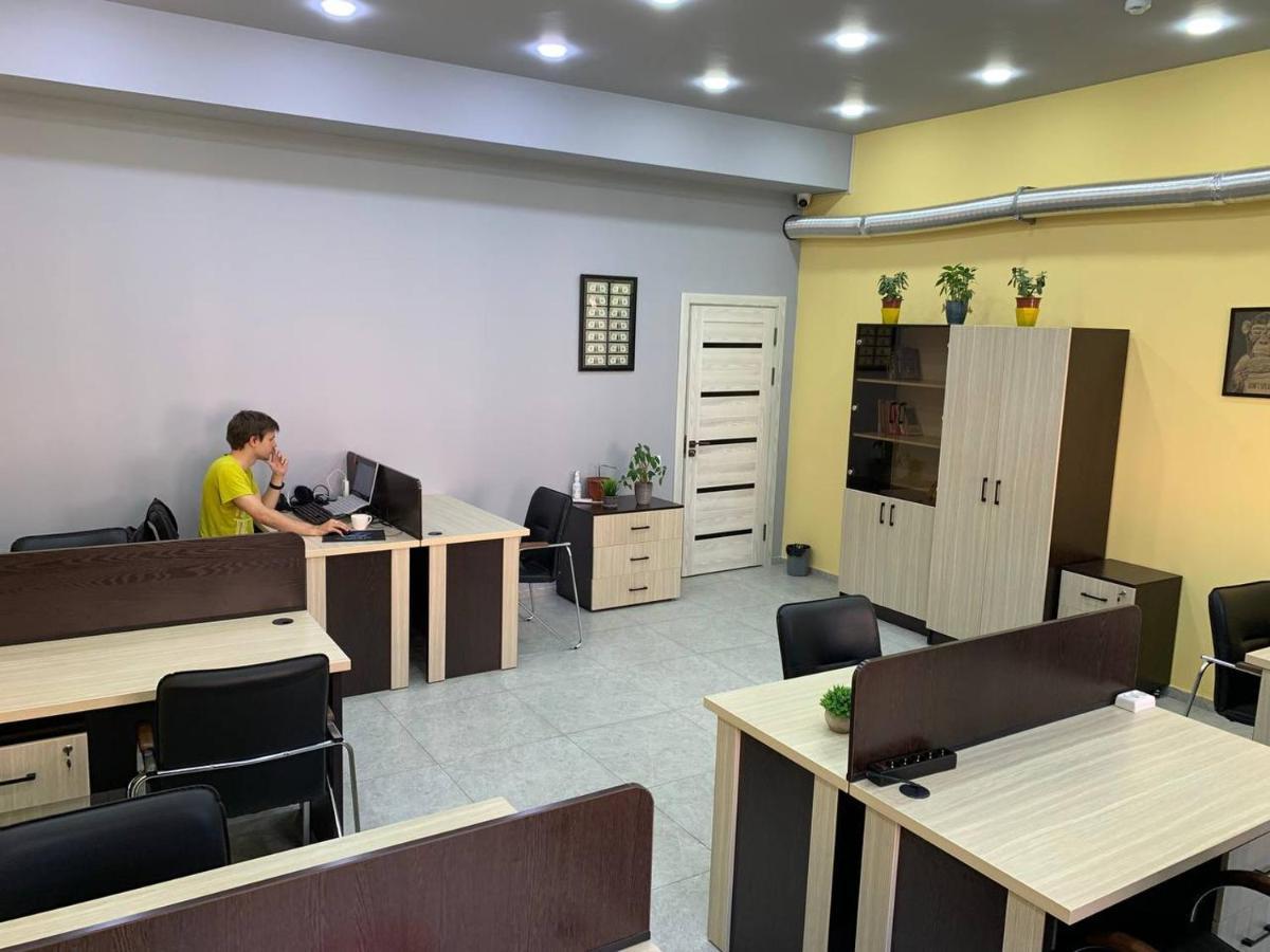 Safarov'S Family Hostel タシュケント エクステリア 写真
