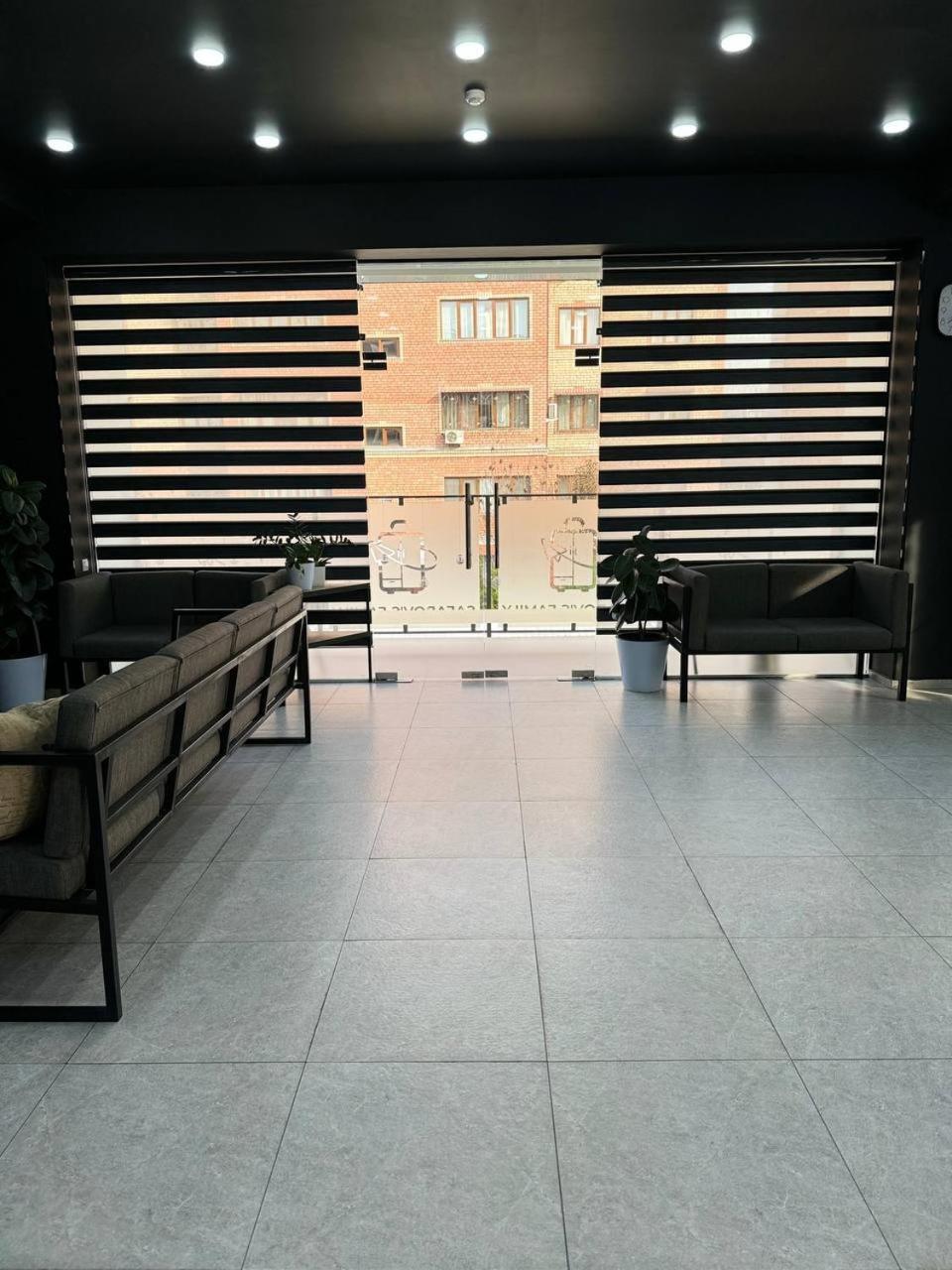 Safarov'S Family Hostel タシュケント エクステリア 写真