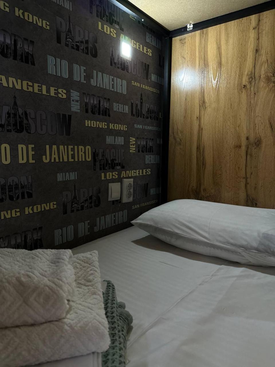 Safarov'S Family Hostel タシュケント エクステリア 写真