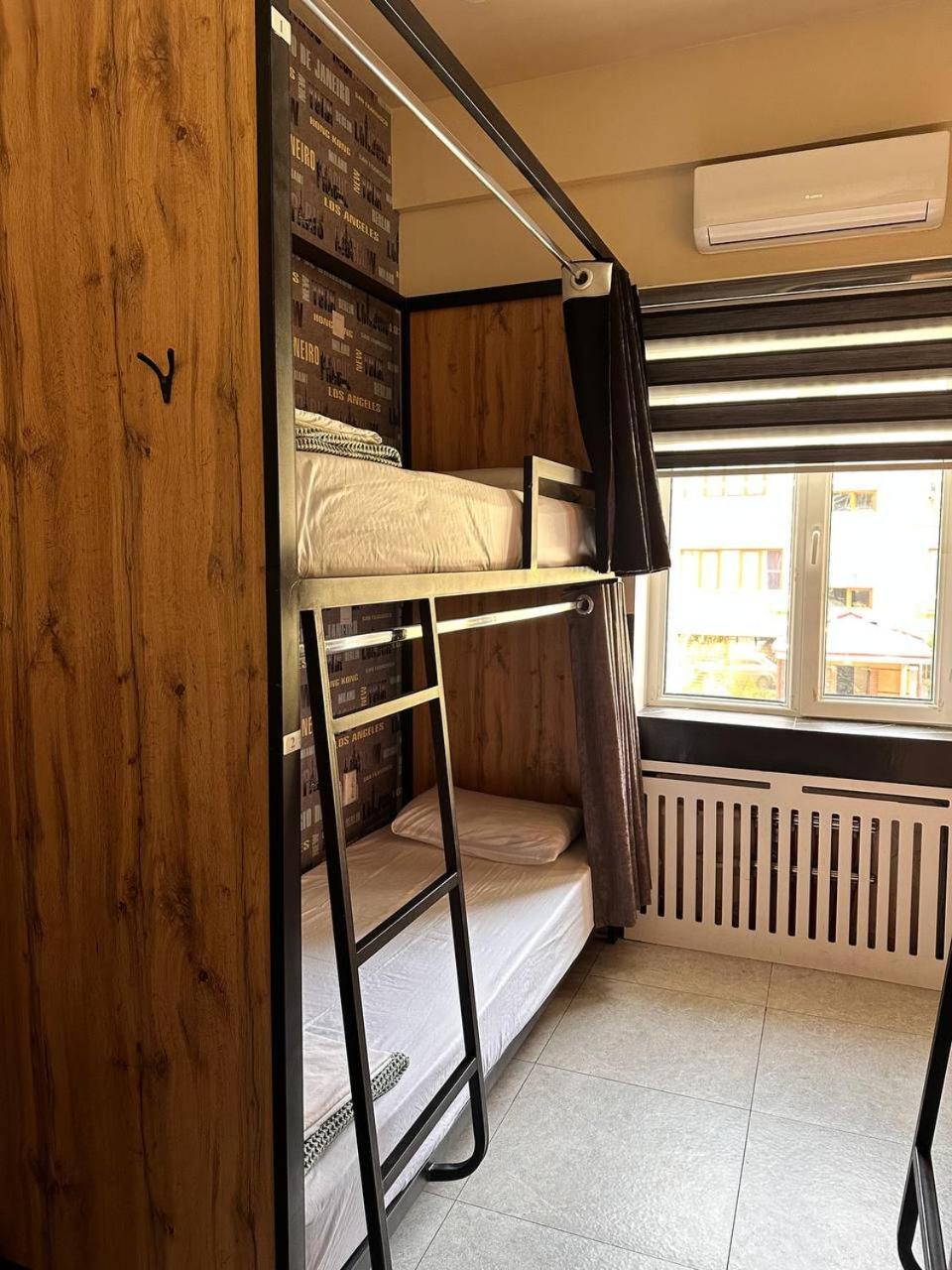 Safarov'S Family Hostel タシュケント エクステリア 写真